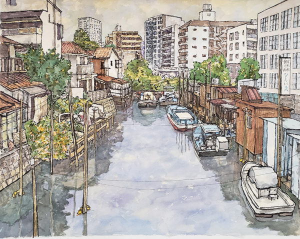 展覧会一覧 うしお画廊